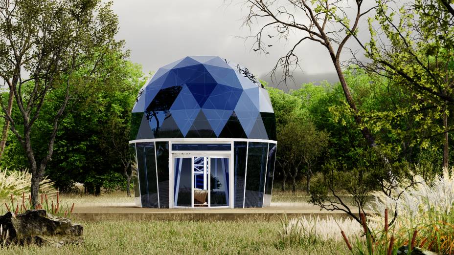 盘山县雪利——专注野奢星空空间，一站式星空帐篷厂家与解决方案专家