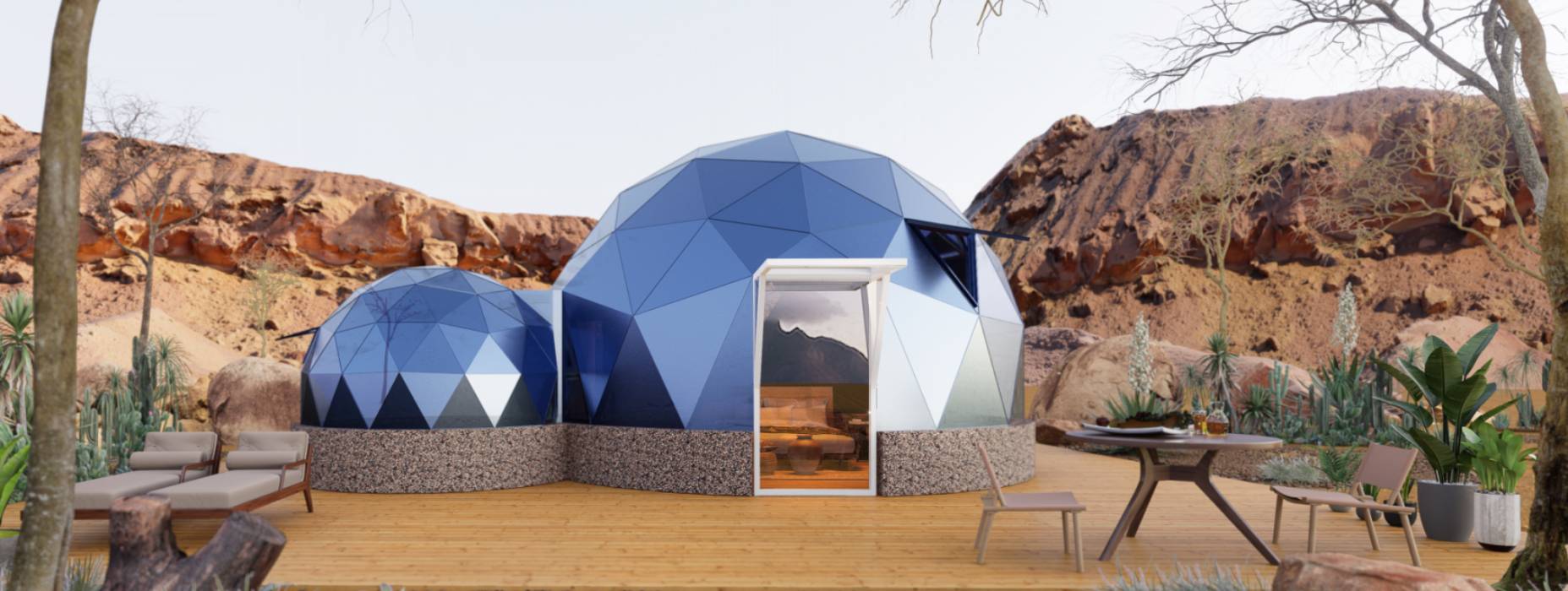 盘山县星空房定制